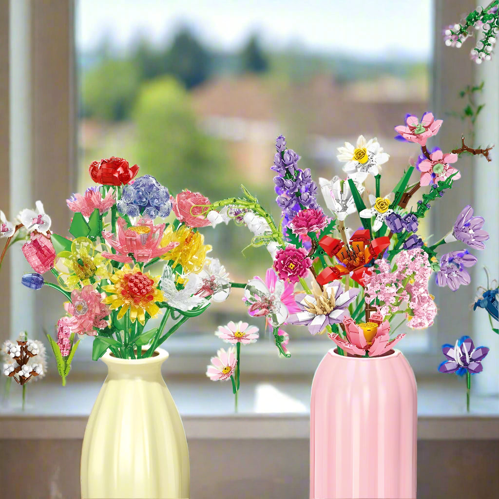 Build-a-Bouquet